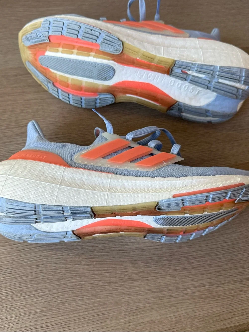 Adidas ULTRABOOST LIGHT RUNNING SHOES
